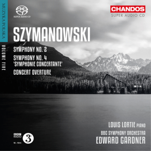 Szymanowski: Symphony No. 2/Symphony No. 4...