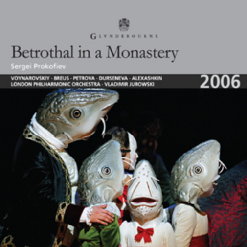 Sergei Prokofiev: Betrothal in a Monastery
