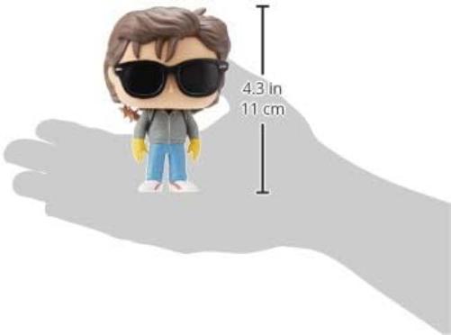 Funko POP! Vinyl: Stranger Things: Steve Harrington With Sunglasses - Collectable Vinyl Figure - Gift Idea - Official Merchandise - Toys for Kids & Adults - TV Fans - Model Figure for Collectors