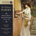 Sir Hubert Parry: Twelve Sets of English Lyrics - Volume III