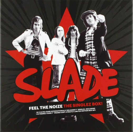 Feel the Noize: The Singlez Box!