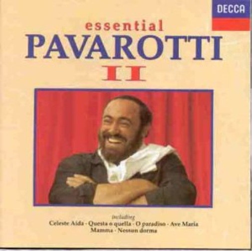 Essential Pavarotti, Vol.2