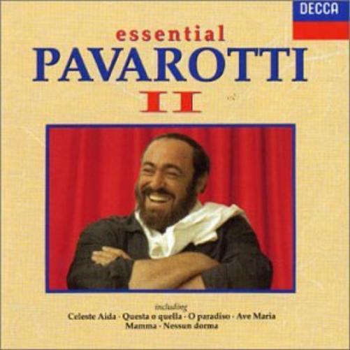 Essential Pavarotti, Vol.2