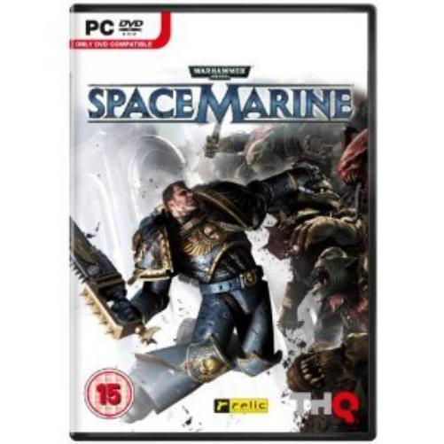 Warhammer 40.000: Space Marine /PC