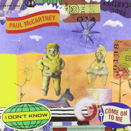 I Don't Know/Come On to Me