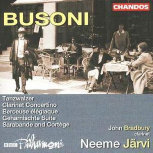 Orchestral Suite No. 2, Berceuse Elegiaque (Jarvi, Bbcpo)