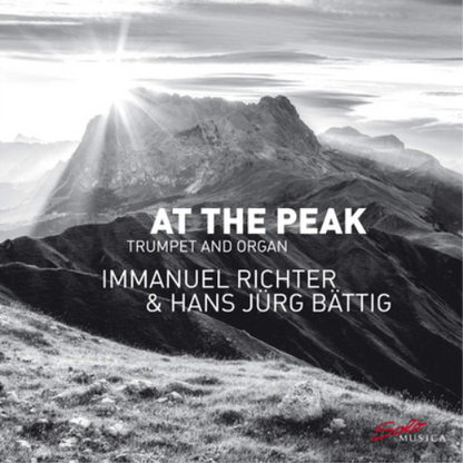 Immanuel Richter/Hans Jürg Bättig: At the Peak