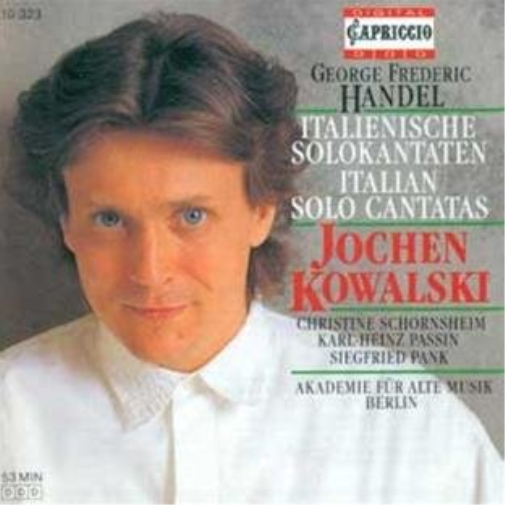 Italienische Solokantaten (Kowalski)