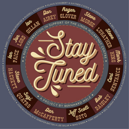 Stay Tuned