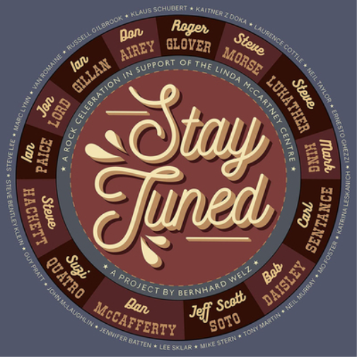 Stay Tuned
