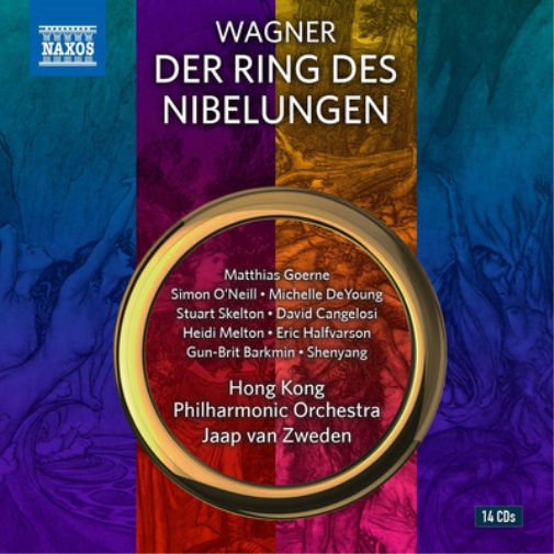 Wagner: Der Ring Des Nibelungen