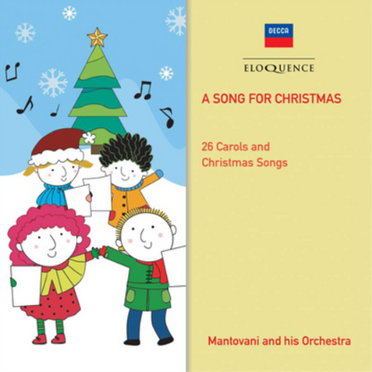 A Song for Christmas: 26 Carols and Christmas Songs
