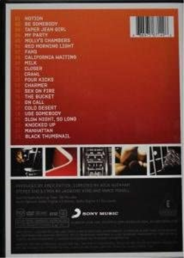 Kings of Leon - Live at the O2 Arena