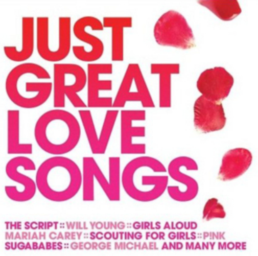 Just Great Love Songs