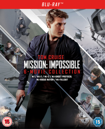 Mission: Impossible - The 6-movie Collection