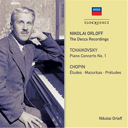 Tchaikovsky: Piano Concero No. 1/Chopin: Etudes/Mazurkas/Preludes