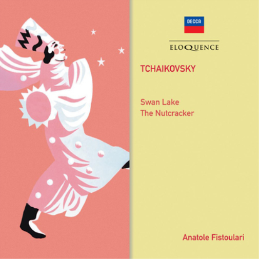Tchaikovsky: Swan Lake/The Nutcracker