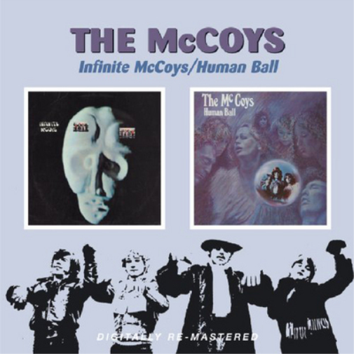 Infinite McCoys/Human Ball