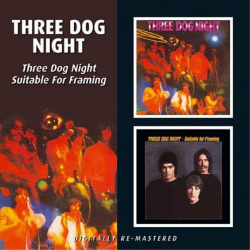 Three Dog Night/Suitable for Framing