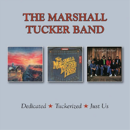 Dedicated/Tuckerized/Just Us