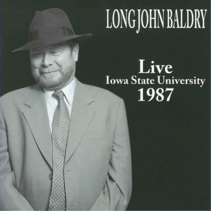 Live: Iowa State University 1987