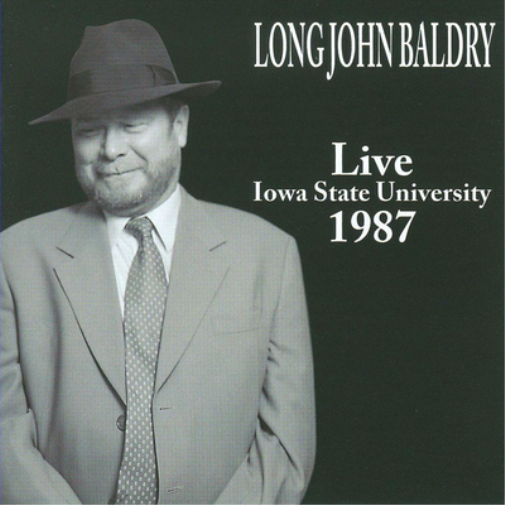 Live: Iowa State University 1987