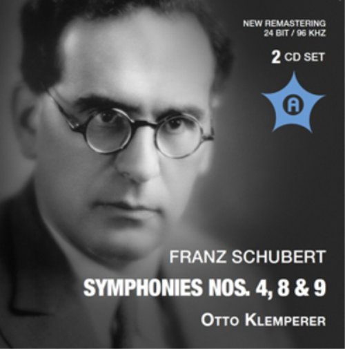 Franz Schubert: Symphonies Nos. 4/8/9