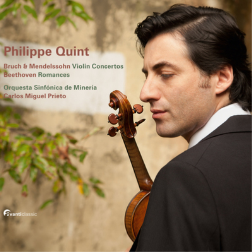 Bruch & Mendelssohn: Violin Concertos/Beethoven: Romances