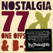 One Offs, Remixes and B-sides
