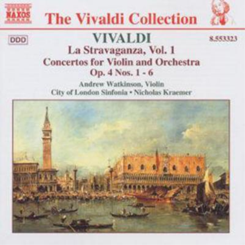 La Stravaganza, Vol. 1 - Antonio Vivaldi