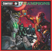 Liquid Swords (Marvel Cover)