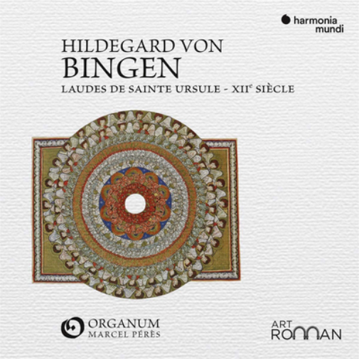 Hildegard Von Bingen: Laudes De Sainte Ursule