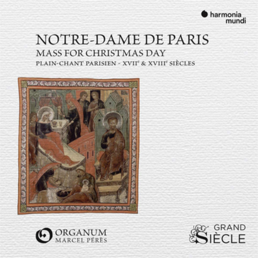 École De Notre-Dame: Mass for the Nativity of the Virgin