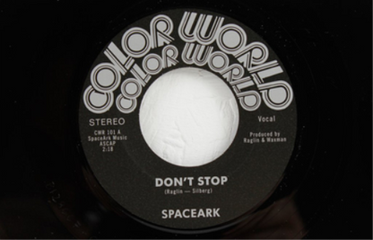 Don't Stop