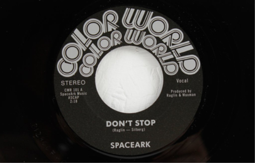 Don't Stop