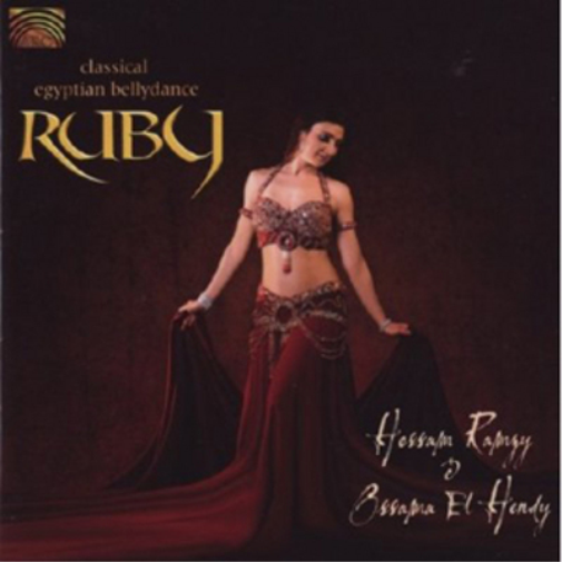 Ruby: Classical Egyptian Bellydance