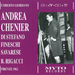 Umberto Giordano: Andrea Chenier