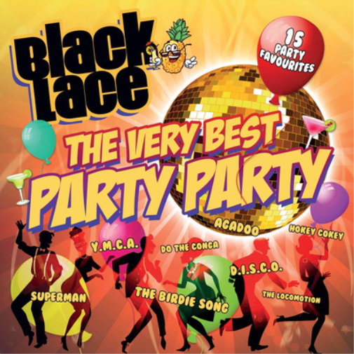 The Very Best Party Party: 15 Party Favourites