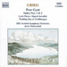 Grieg/peer Gynt Suites 1 and 2