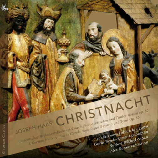 Joseph Haas: Christnacht, Op. 85
