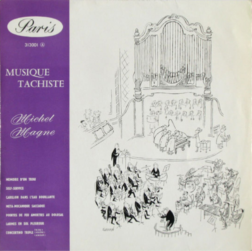 Musique Tachiste