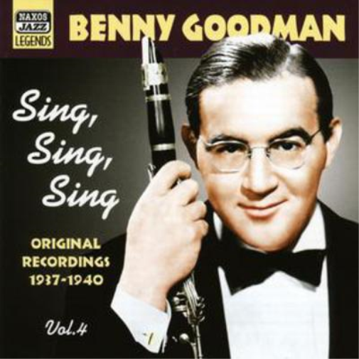 Sing, Sing, Sing Vol. 4 - Original Recordings 1937-40
