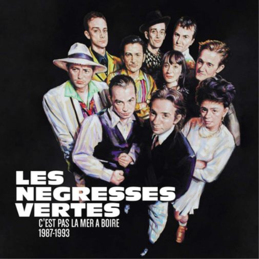 C'est Pas La Mer a Boire 1987-1993