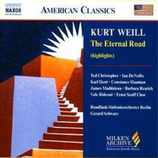 Eternal Road, the  (Schwarz)
