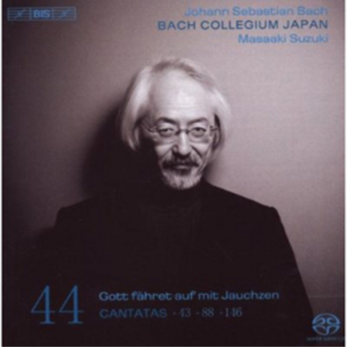 Cantatas - Volume 44