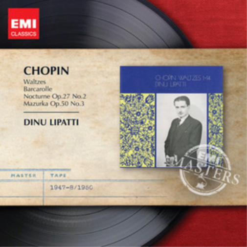 Chopin: Waltzes/Barcarolle/Nocturne, Op. 27, No. 2/...