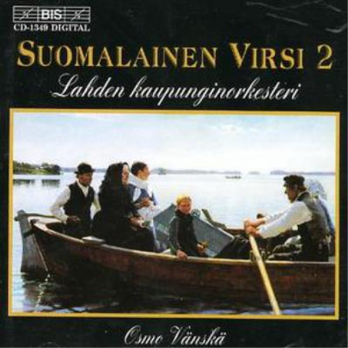 Finnish Hymns - Vol. 2 (Vanska, Lahti So)