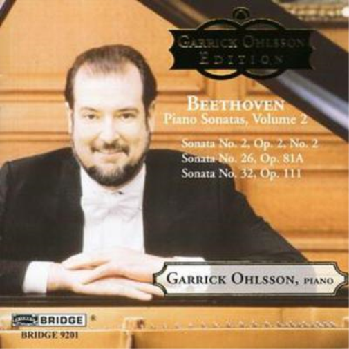 Piano Sonatas Vol. 2 (Ohlsson)