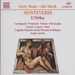 Monteverdi: L'Orfeo