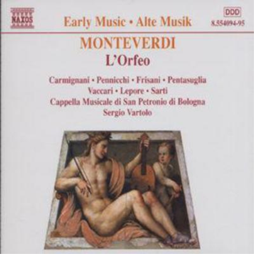 Monteverdi: L'Orfeo